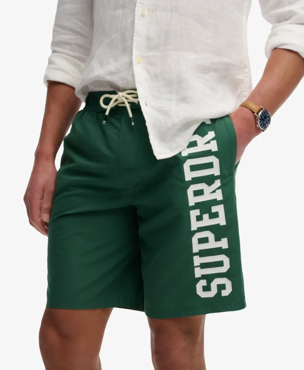 Logo 19-Inch Boardshorts