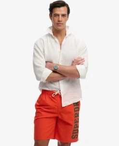 Logo 19-Inch Boardshorts