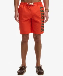 Logo 19-Inch Boardshorts