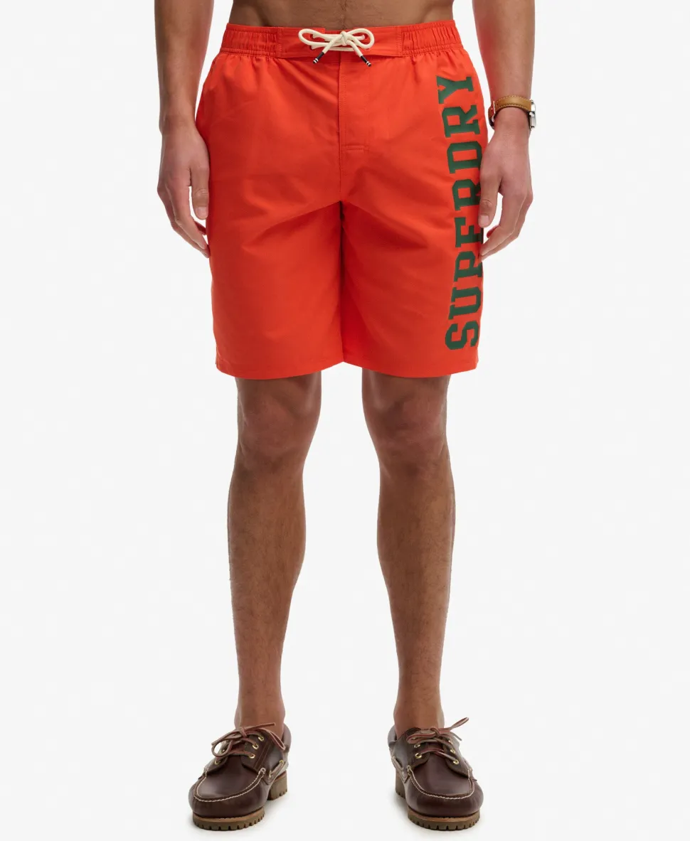 Logo 19-Inch Boardshorts