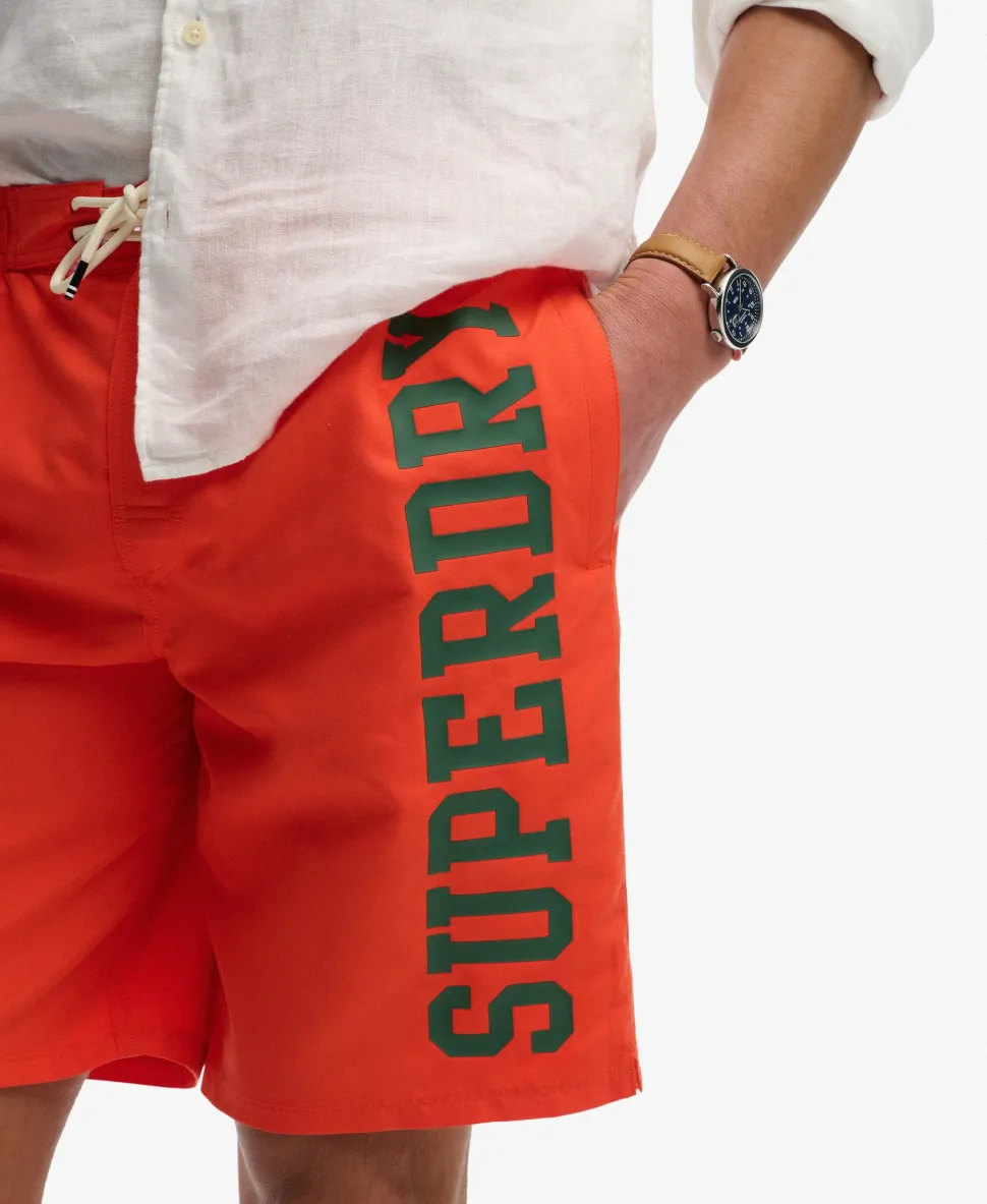 Logo 19-Inch Boardshorts