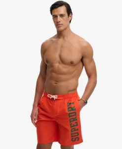 Logo 19-Inch Boardshorts