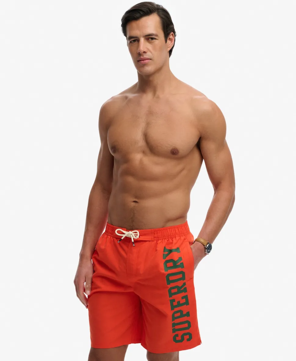 Logo 19-Inch Boardshorts