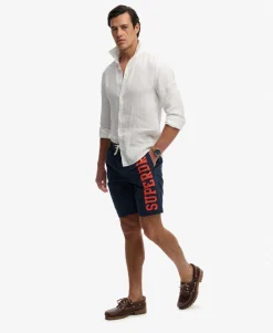 Logo 19-Inch Boardshorts