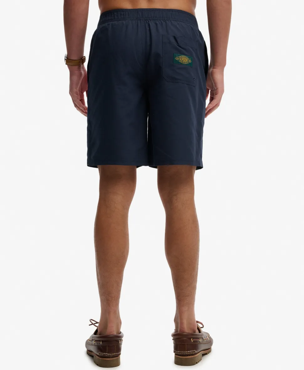Logo 19-Inch Boardshorts
