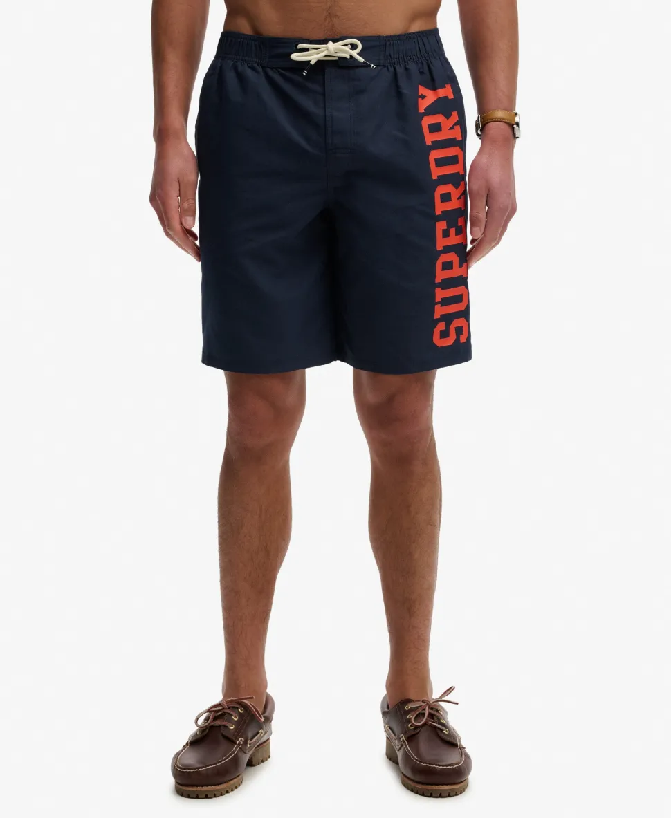 Logo 19-Inch Boardshorts