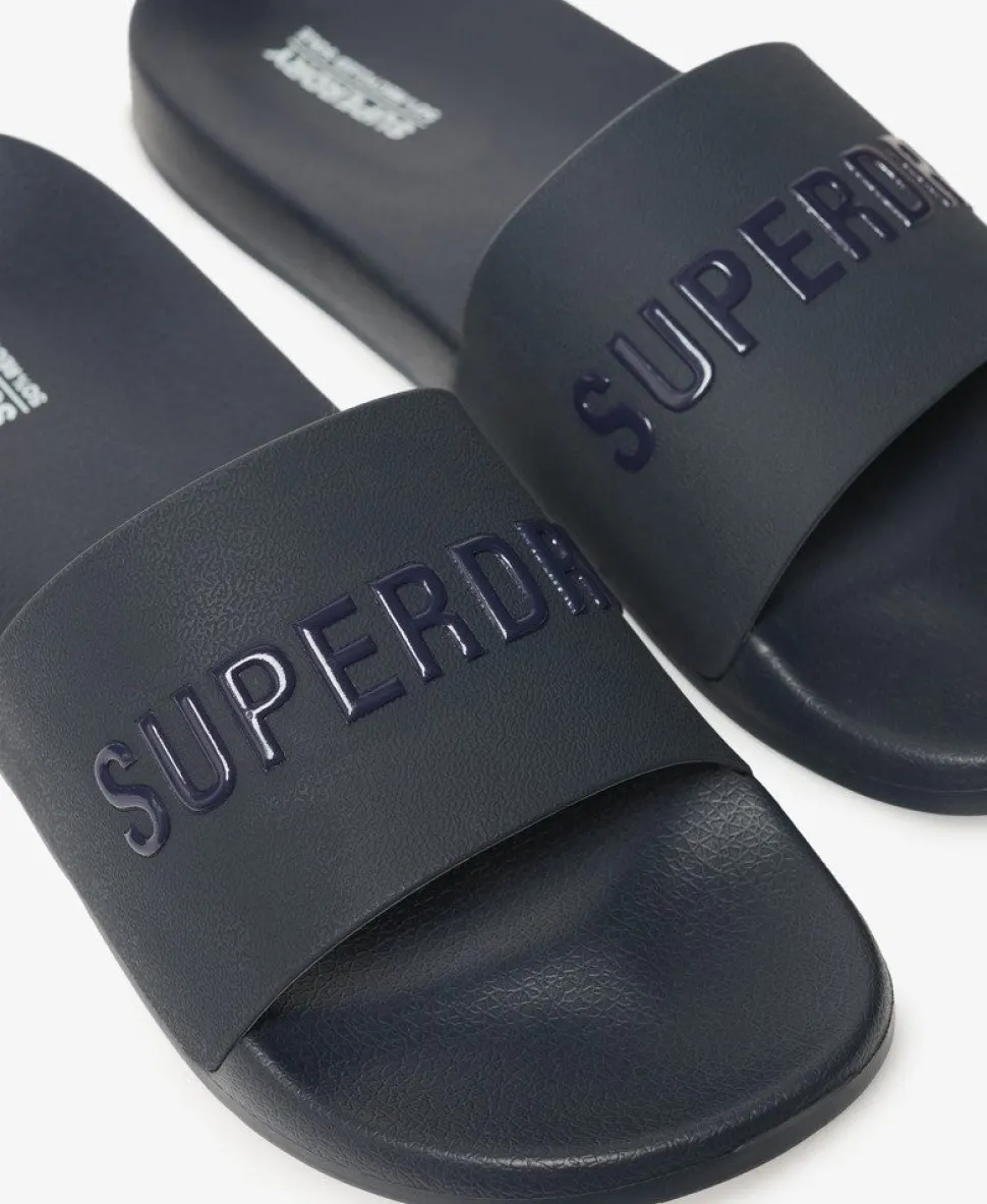 Logo Pool Sliders