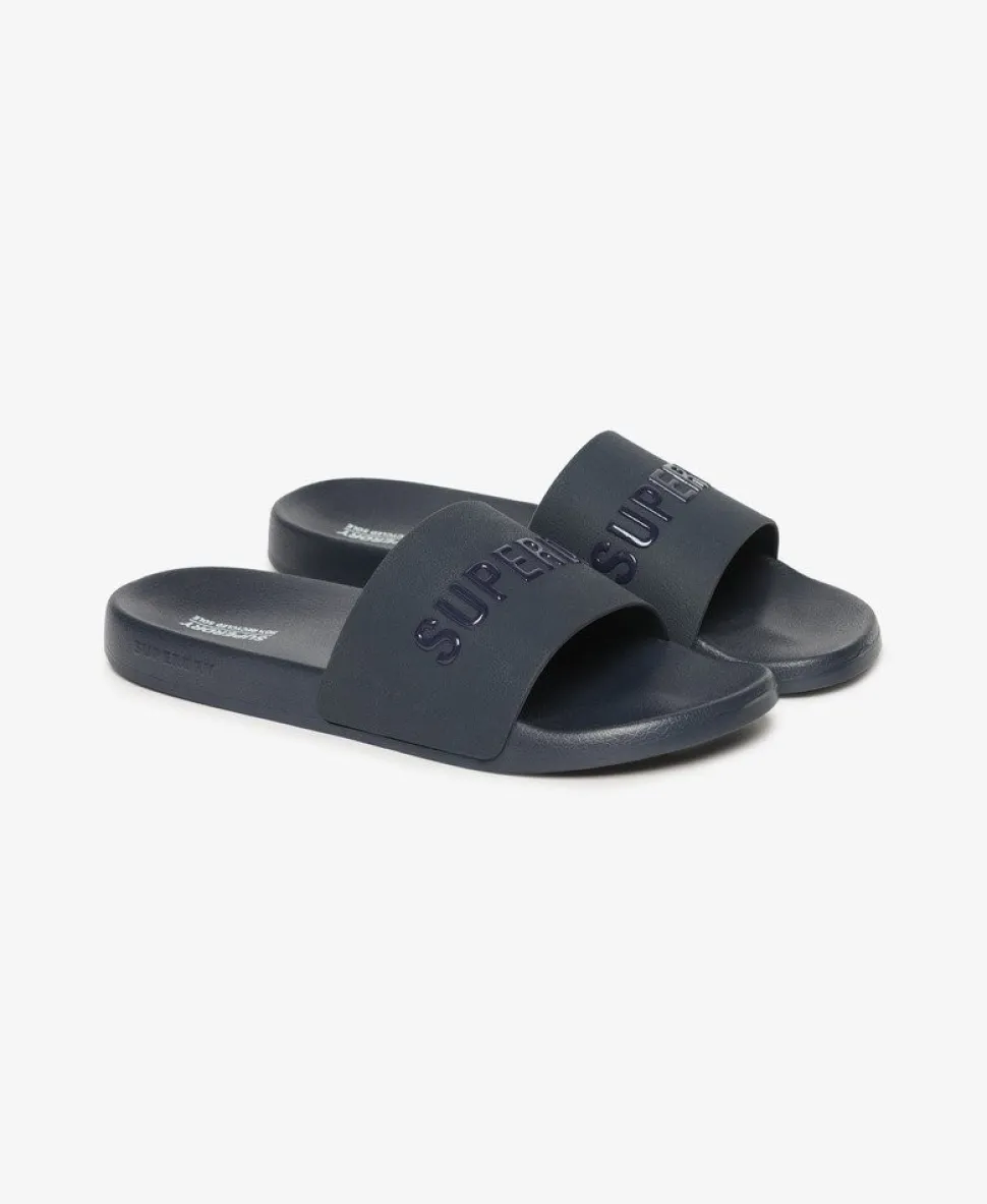 Logo Pool Sliders
