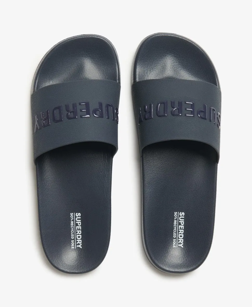 Logo Pool Sliders