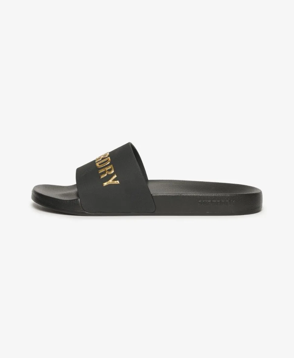 Logo Pool Sliders