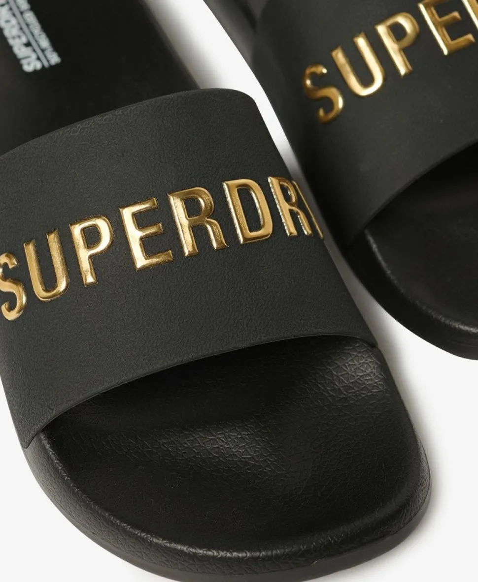 Logo Pool Sliders
