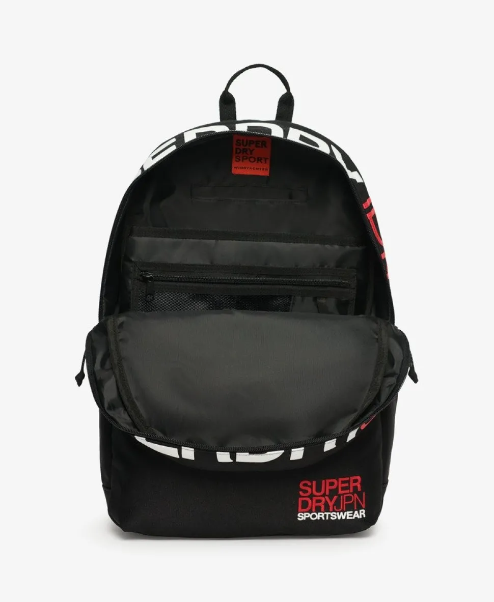 Logo Windyachter Montana Rucksack