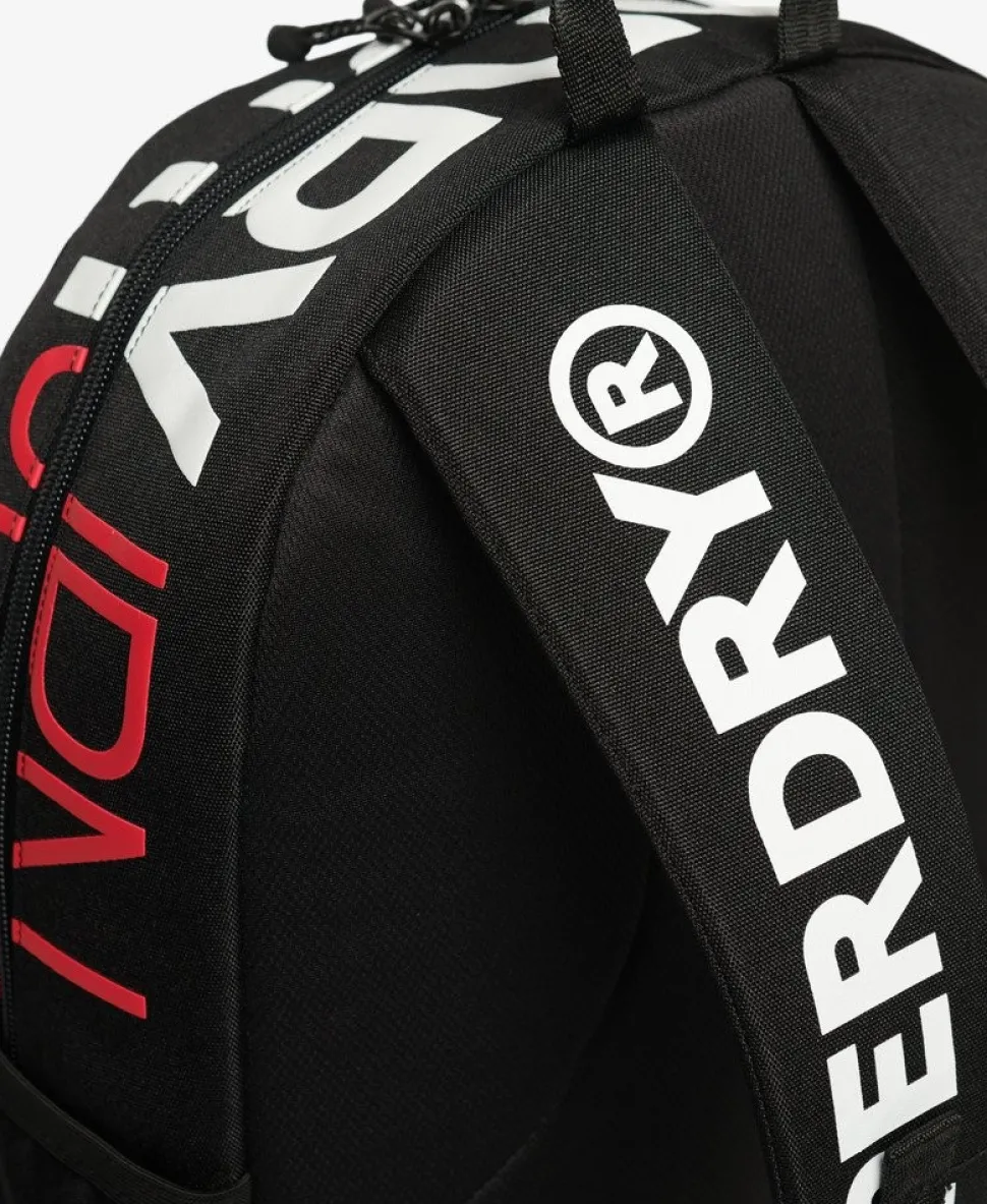 Logo Windyachter Montana Rucksack