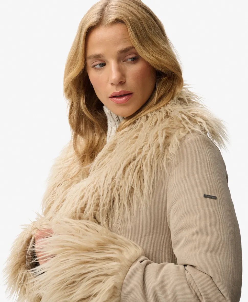 Long Afghan Coat