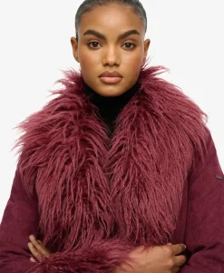 Long Afghan Coat