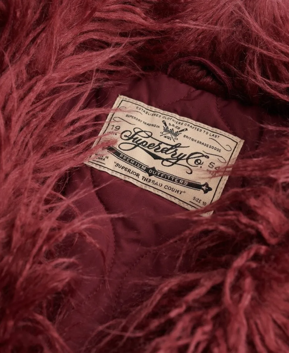 Long Afghan Coat