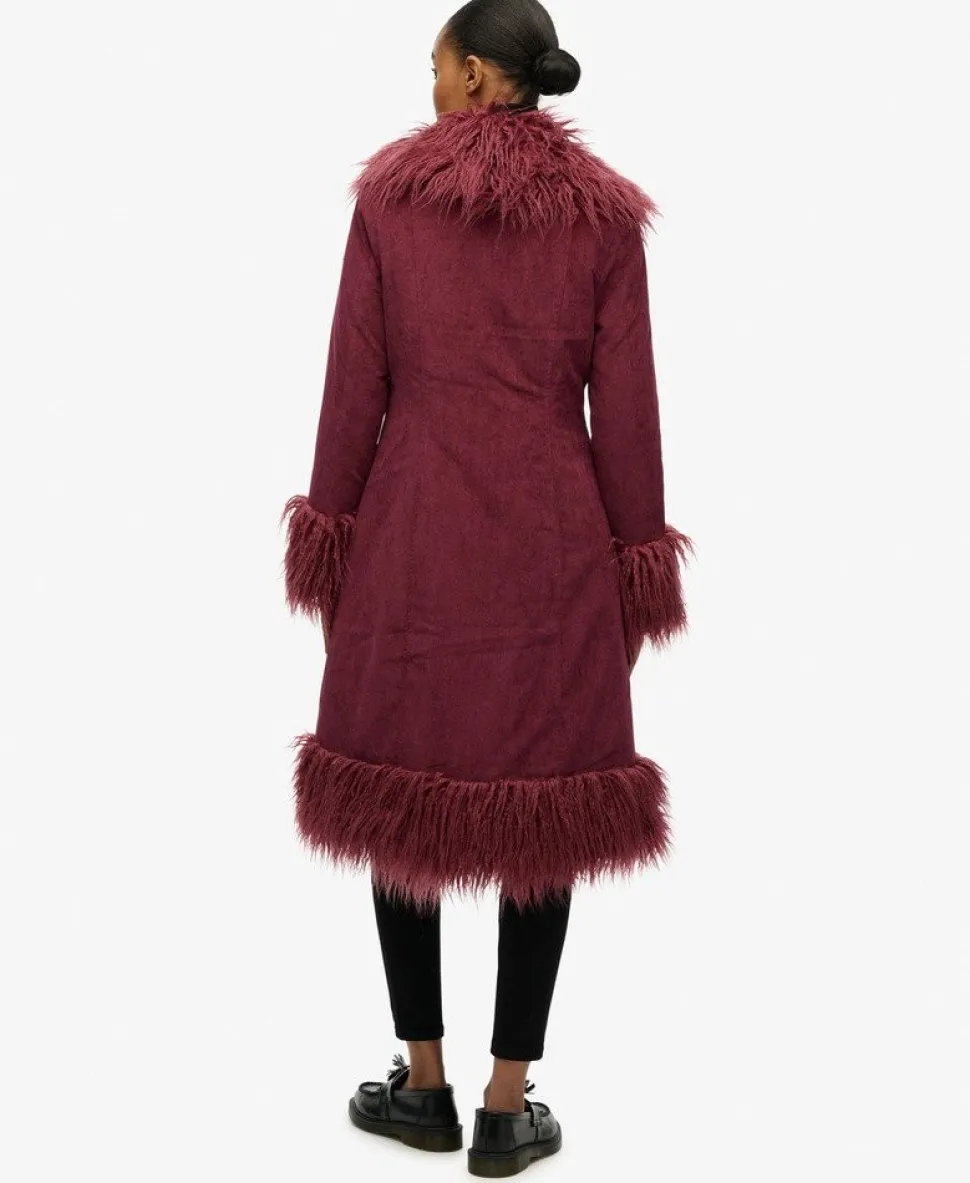 Long Afghan Coat