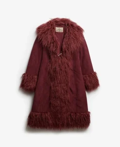 Long Afghan Coat