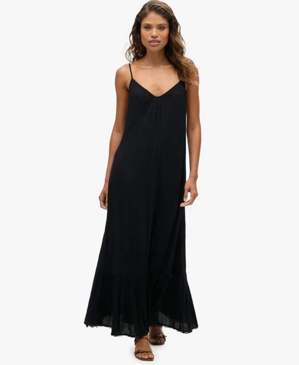 Long Cami Dress