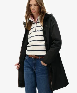Longline Tri Windbreaker Jacket