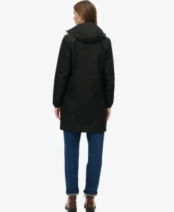 Longline Tri Windbreaker Jacket