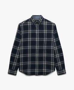 Long Sleeve Cotton Lumberjack Shirt