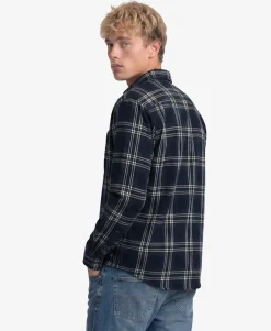 Long Sleeve Cotton Lumberjack Shirt