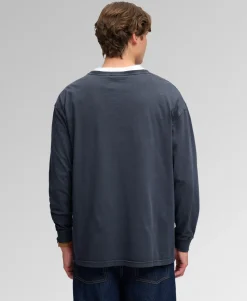 Long Sleeve Pocket T-Shirt