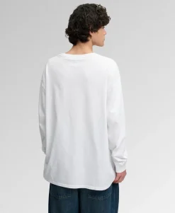 Long Sleeve Pocket T-Shirt