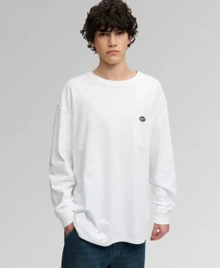 Long Sleeve Pocket T-Shirt