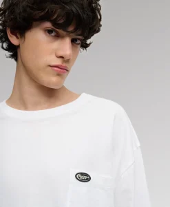 Long Sleeve Pocket T-Shirt