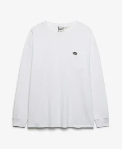 Long Sleeve Pocket T-Shirt