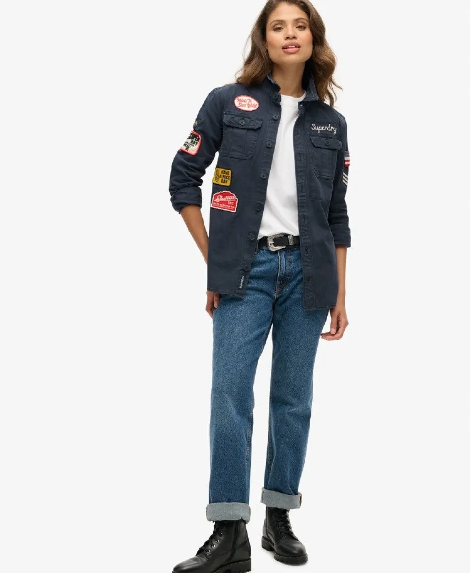 Long Sleeve Scout Shirt