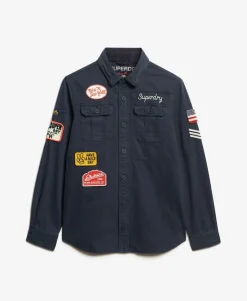 Long Sleeve Scout Shirt