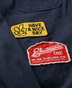 Long Sleeve Scout Shirt