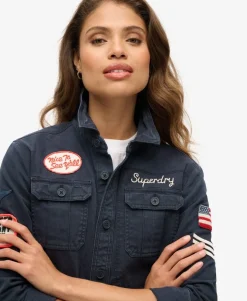 Long Sleeve Scout Shirt