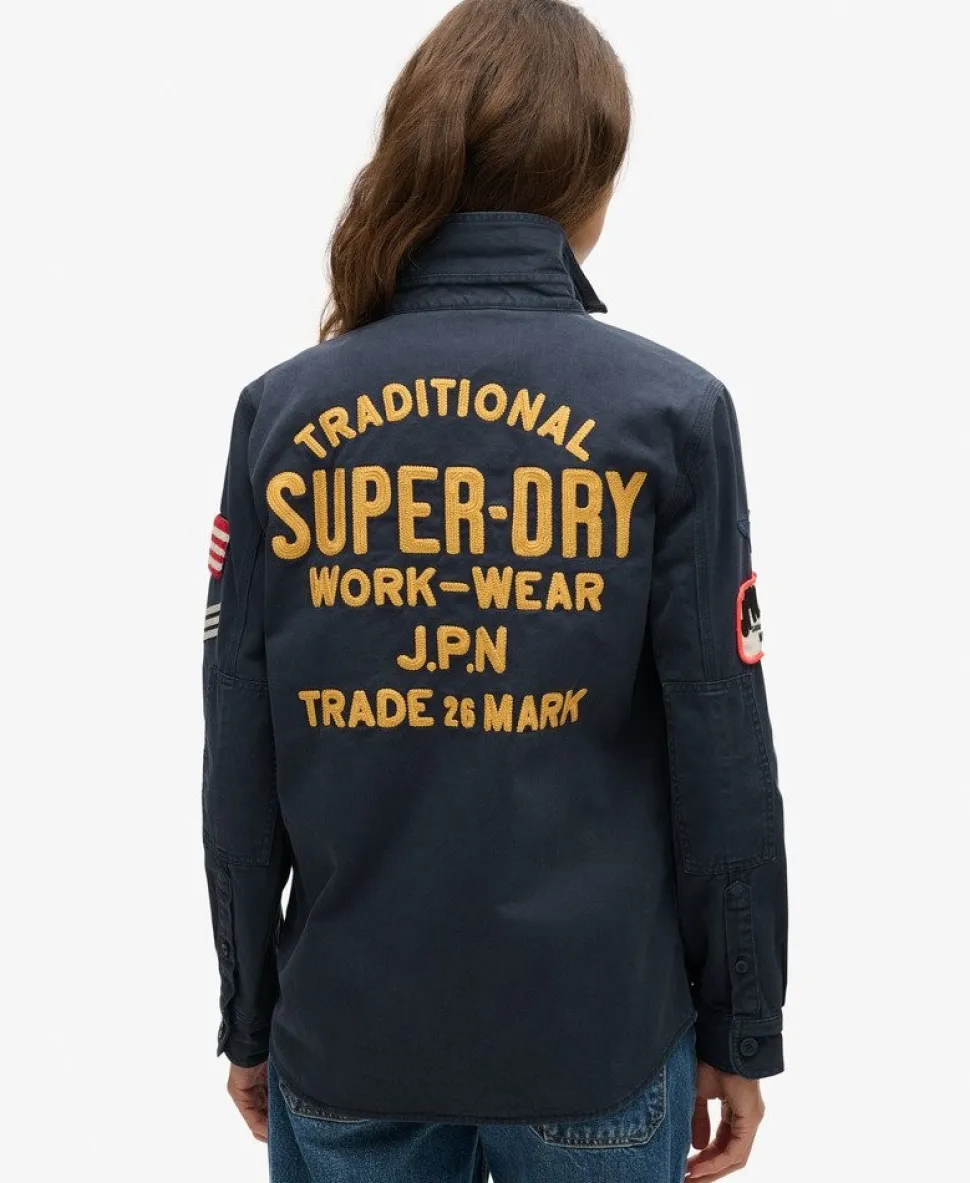 Long Sleeve Scout Shirt