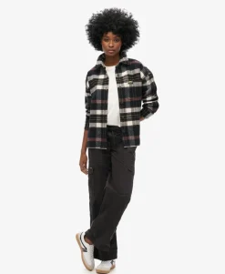 Low Rise Wide Leg Cargo Pants