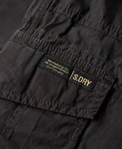 Low Rise Wide Leg Cargo Pants