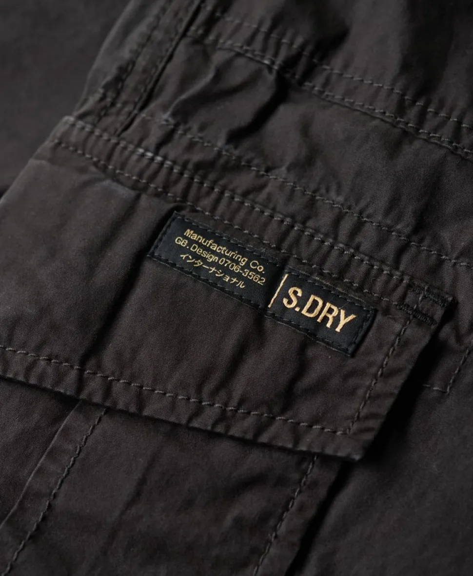 Low Rise Wide Leg Cargo Pants