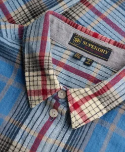 Lumberjack Check Flannel Shirt