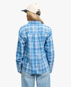 Lumberjack Check Flannel Shirt