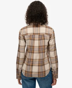 Lumberjack Check Flannel Shirt