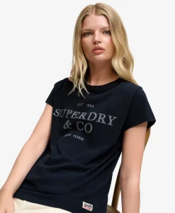 Luxe Casual Classic T-Shirt
