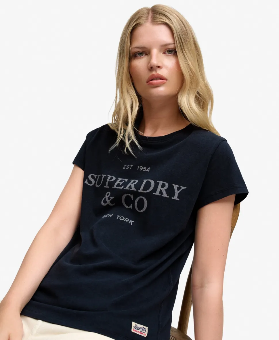 Luxe Casual Classic T-Shirt