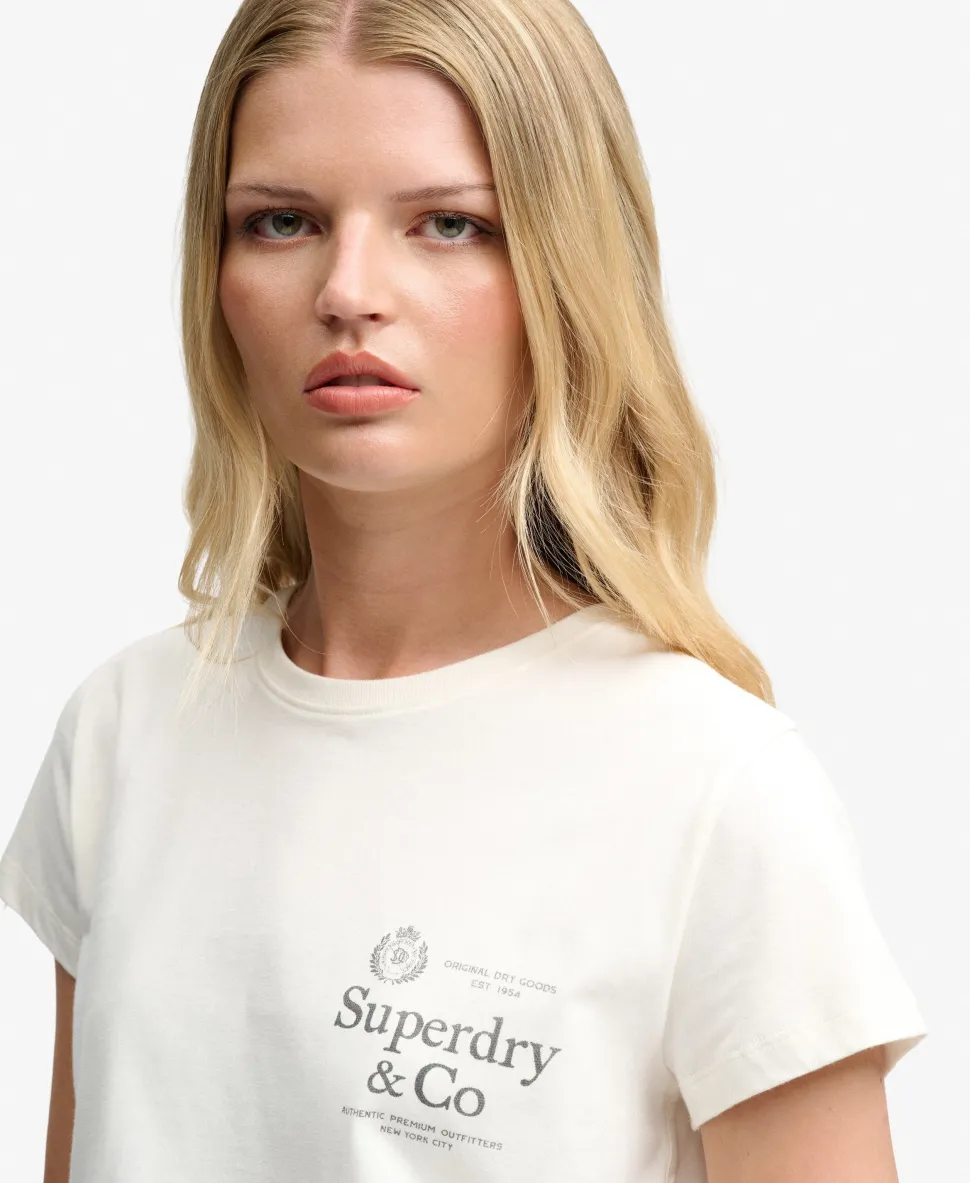 Luxe Casual Classic T-Shirt