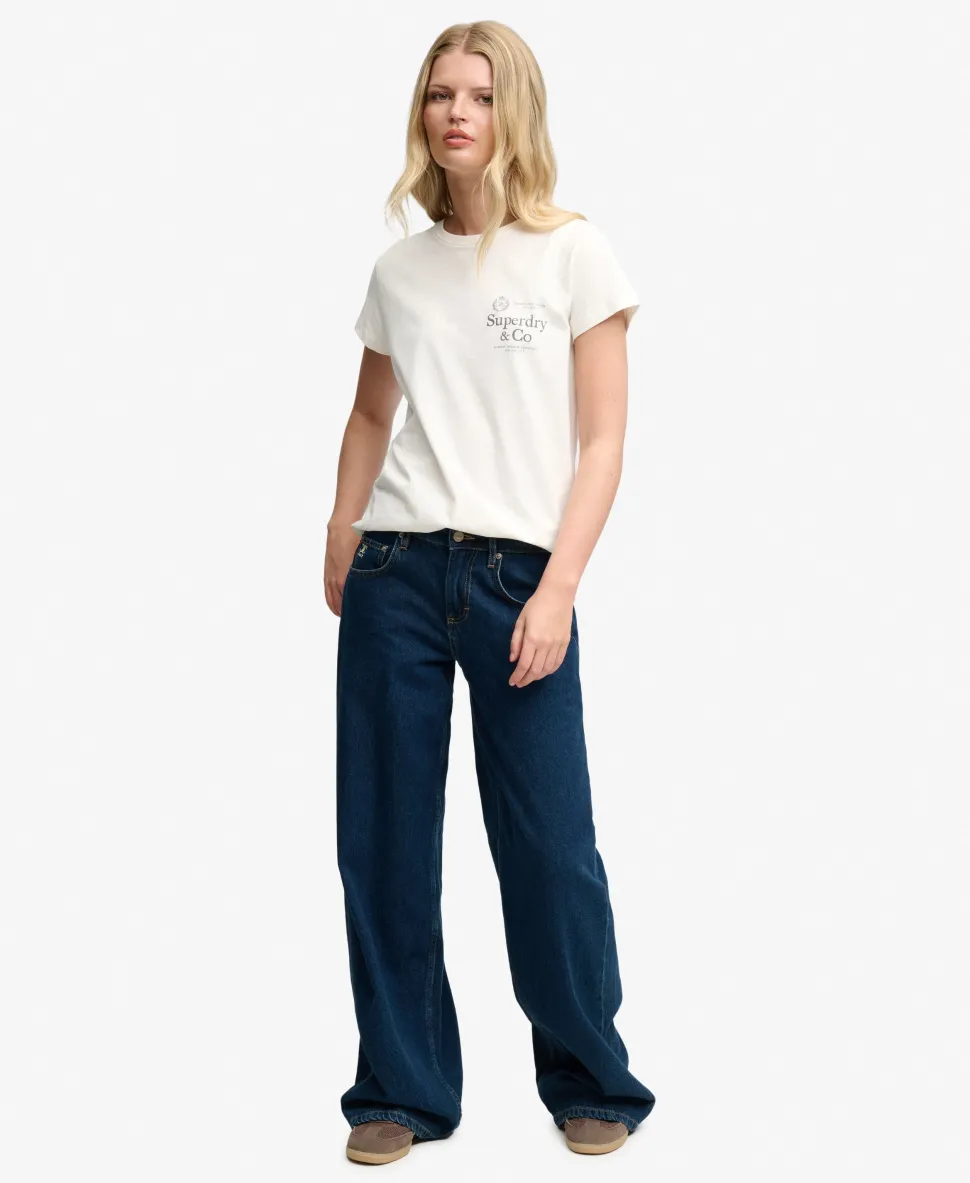 Luxe Casual Classic T-Shirt