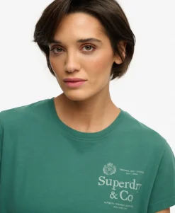 Luxe Casual Classic T-Shirt