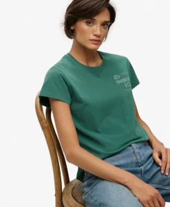 Luxe Casual Classic T-Shirt