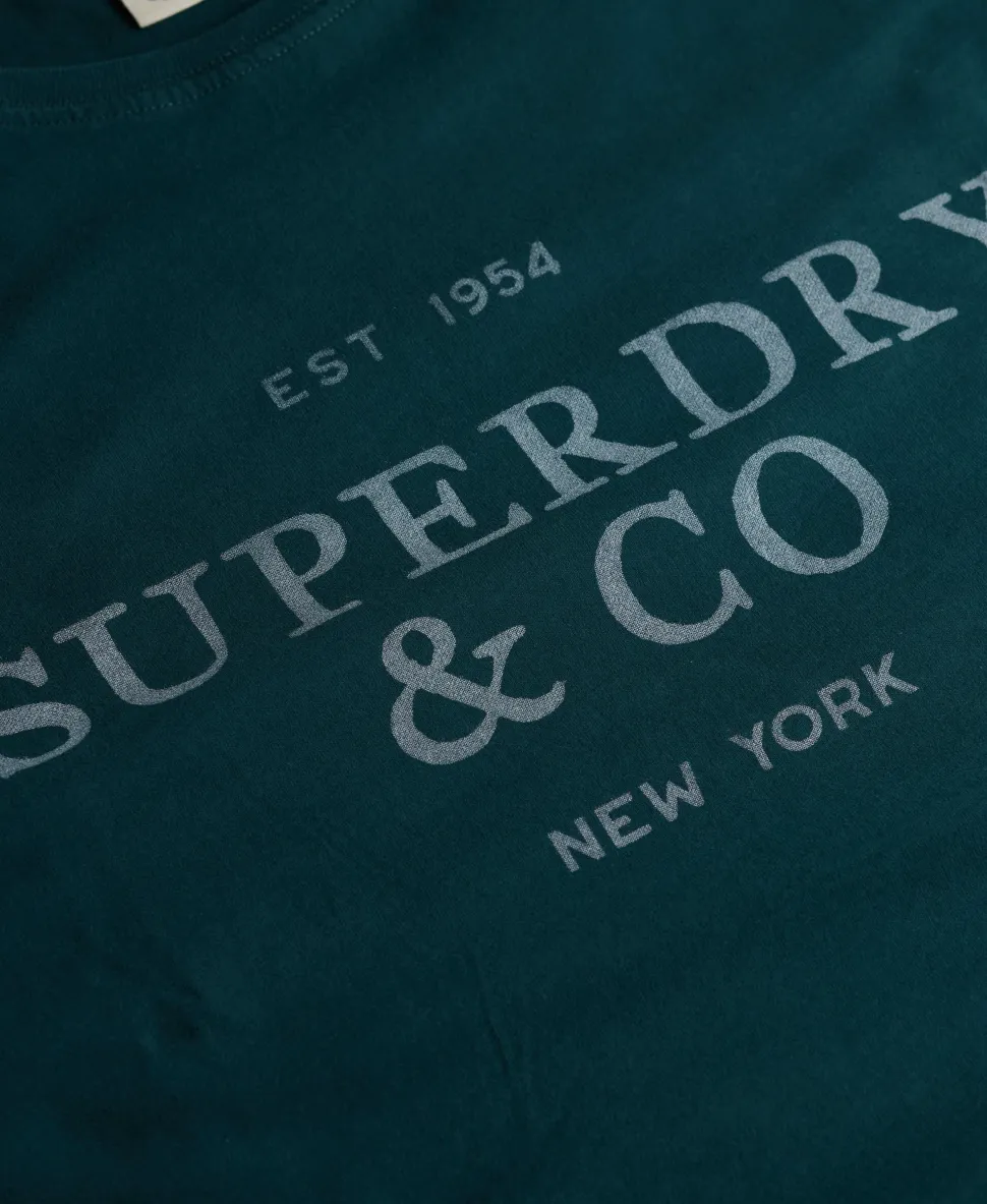 Luxe Casual Classic T-Shirt
